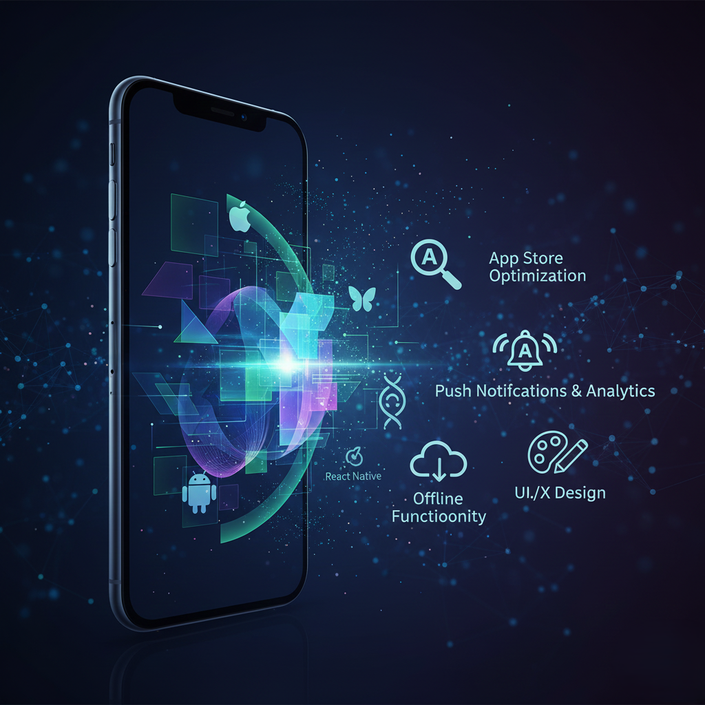 Mobile App Development